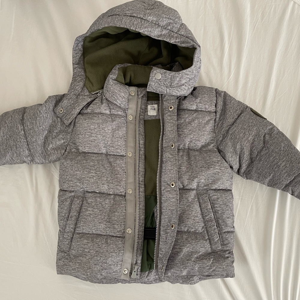 Gap Winter Coat 3T